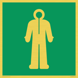 E056 safe condition survival clothing